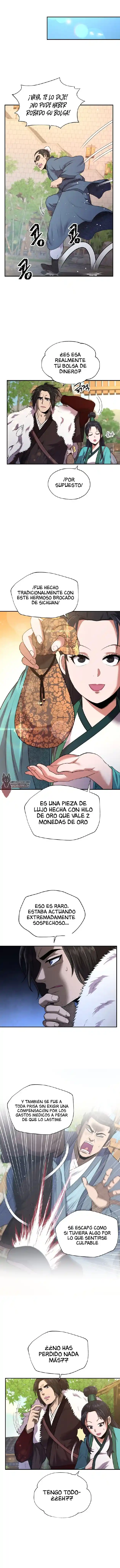 Nostalgic Warrior capítulo 33, página 3
