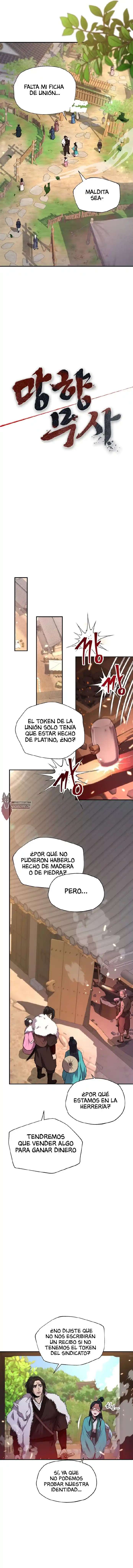 Nostalgic Warrior capítulo 33, página 4