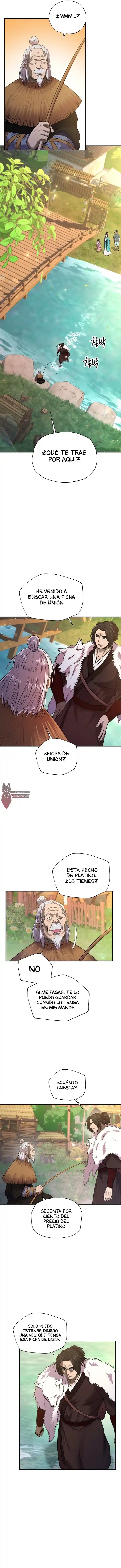 Nostalgic Warrior capítulo 33, página 9