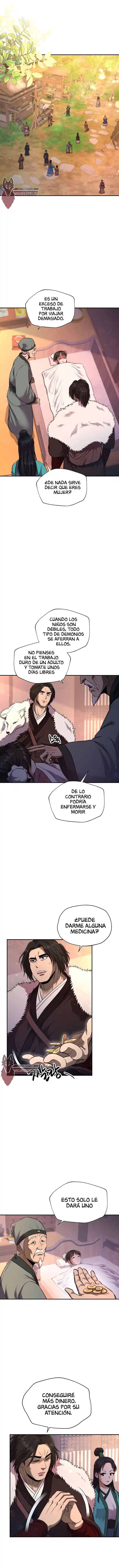 Nostalgic Warrior capítulo 34, página 2