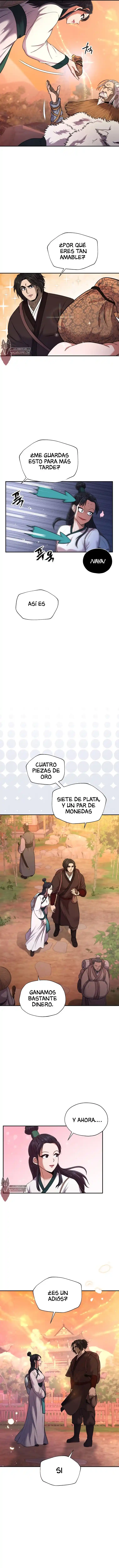 Nostalgic Warrior capítulo 34, página 6