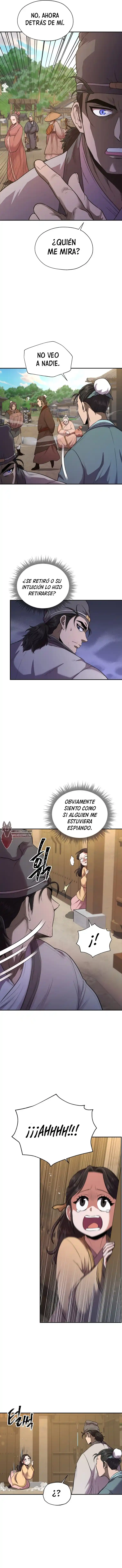 Nostalgic Warrior capítulo 35, página 4