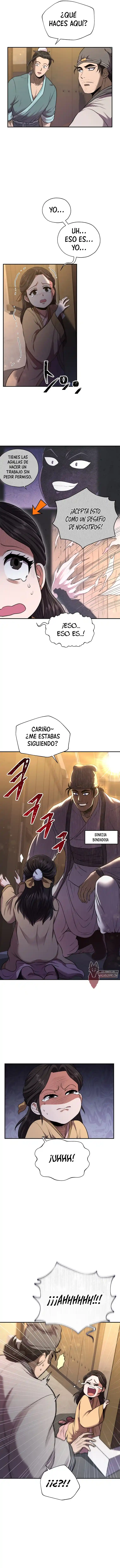 Nostalgic Warrior capítulo 35, página 5