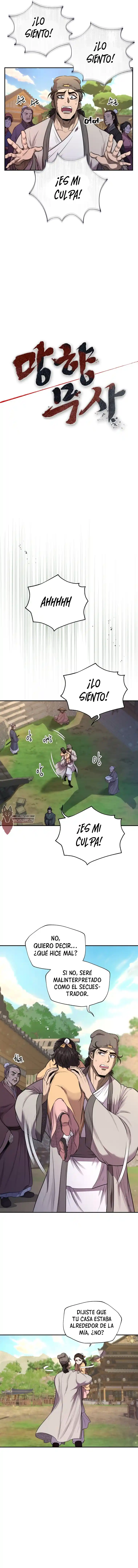 Nostalgic Warrior capítulo 35, página 6