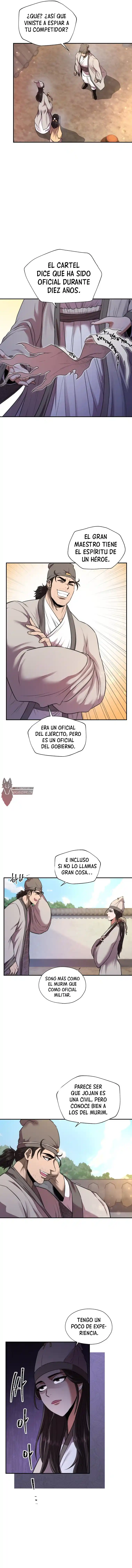 Nostalgic Warrior capítulo 35, página 9