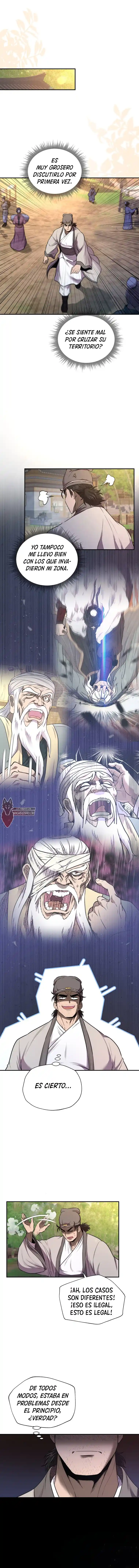 Nostalgic Warrior capítulo 35, página 13