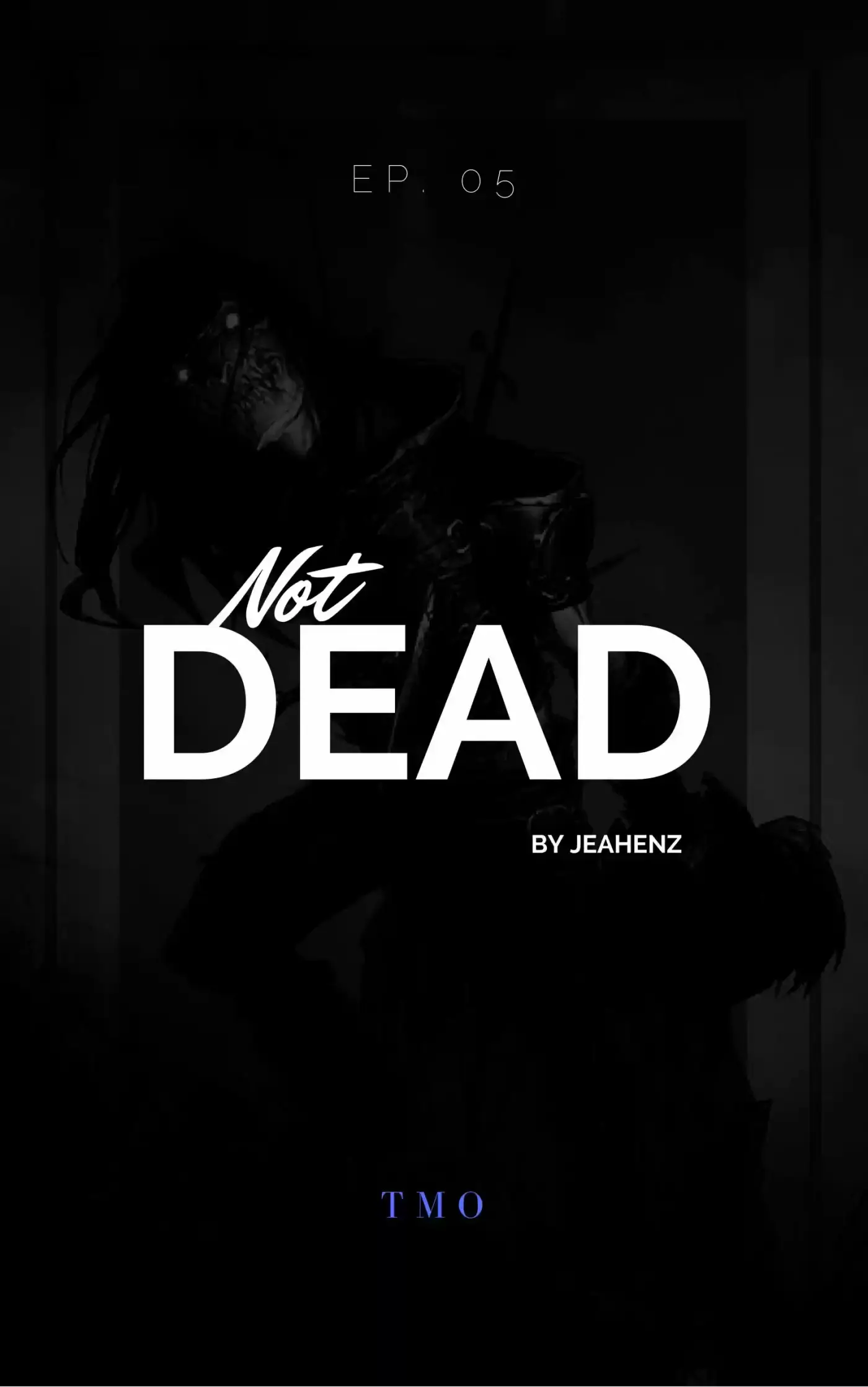 Not DEAD capítulo 5.20, página 1