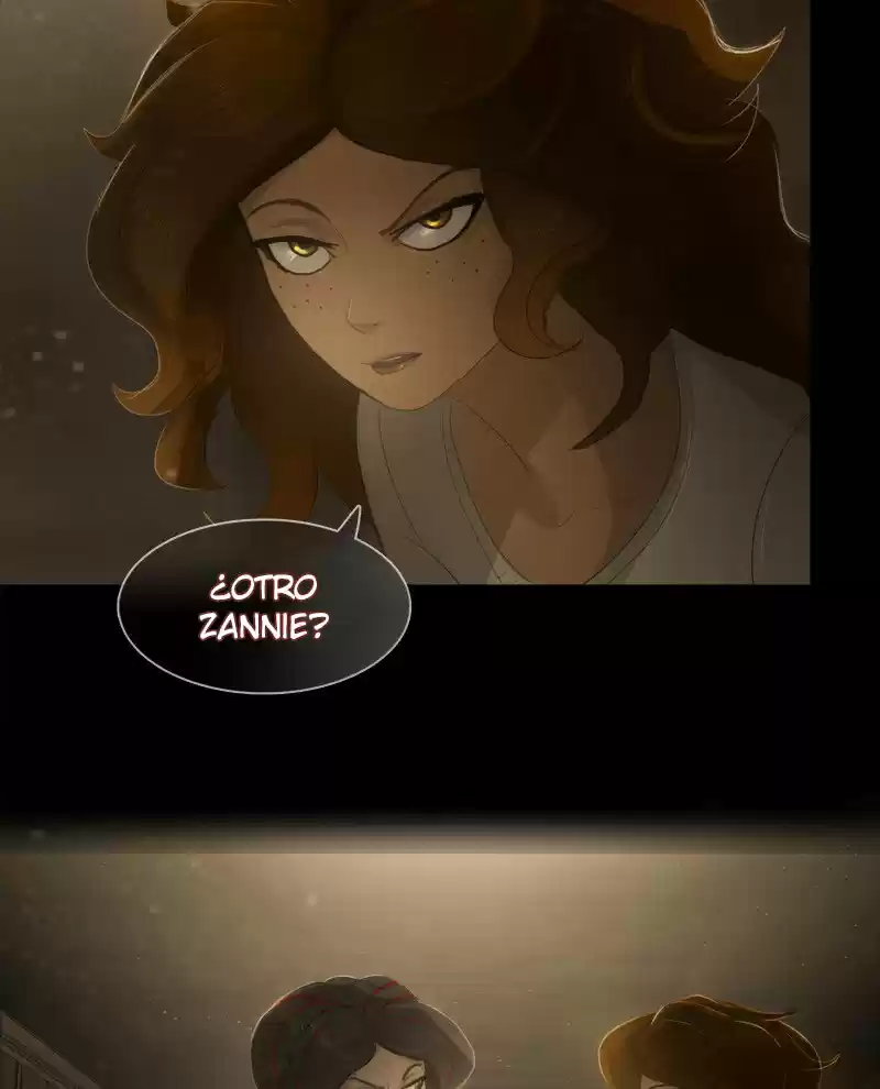 Not Even Bones capítulo 1, página 10