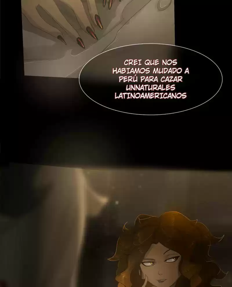 Not Even Bones capítulo 1, página 12