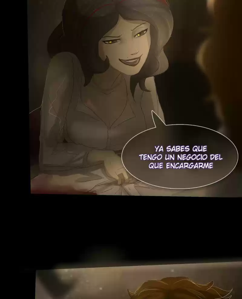 Not Even Bones capítulo 1, página 15