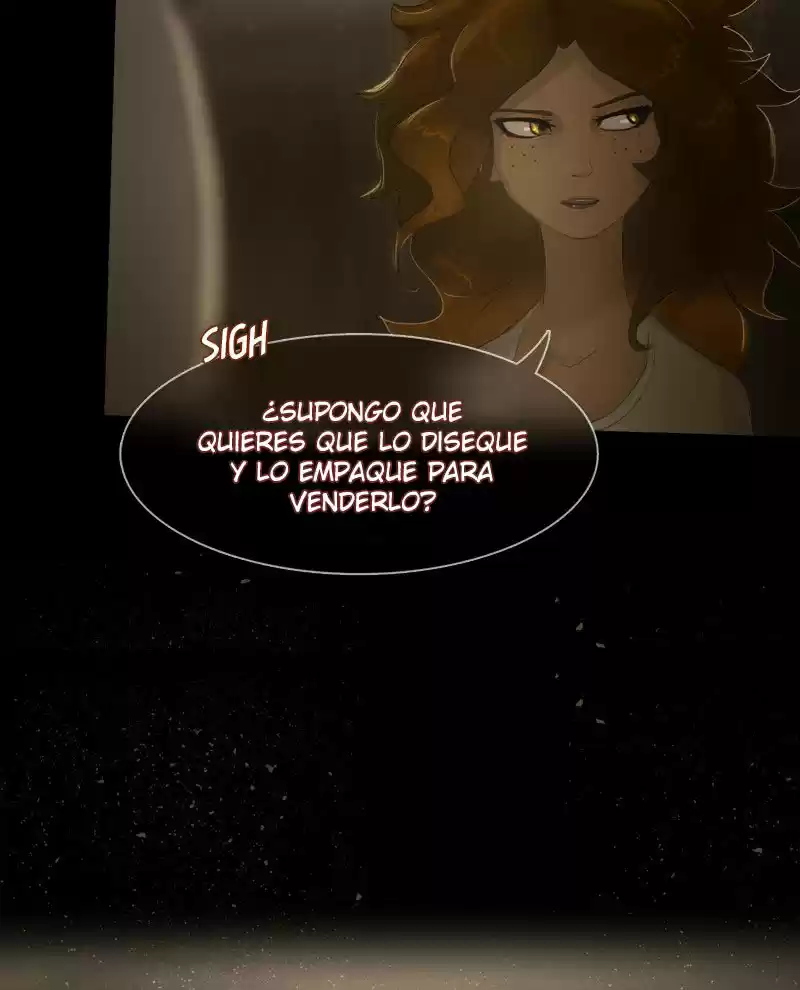 Not Even Bones capítulo 1, página 16