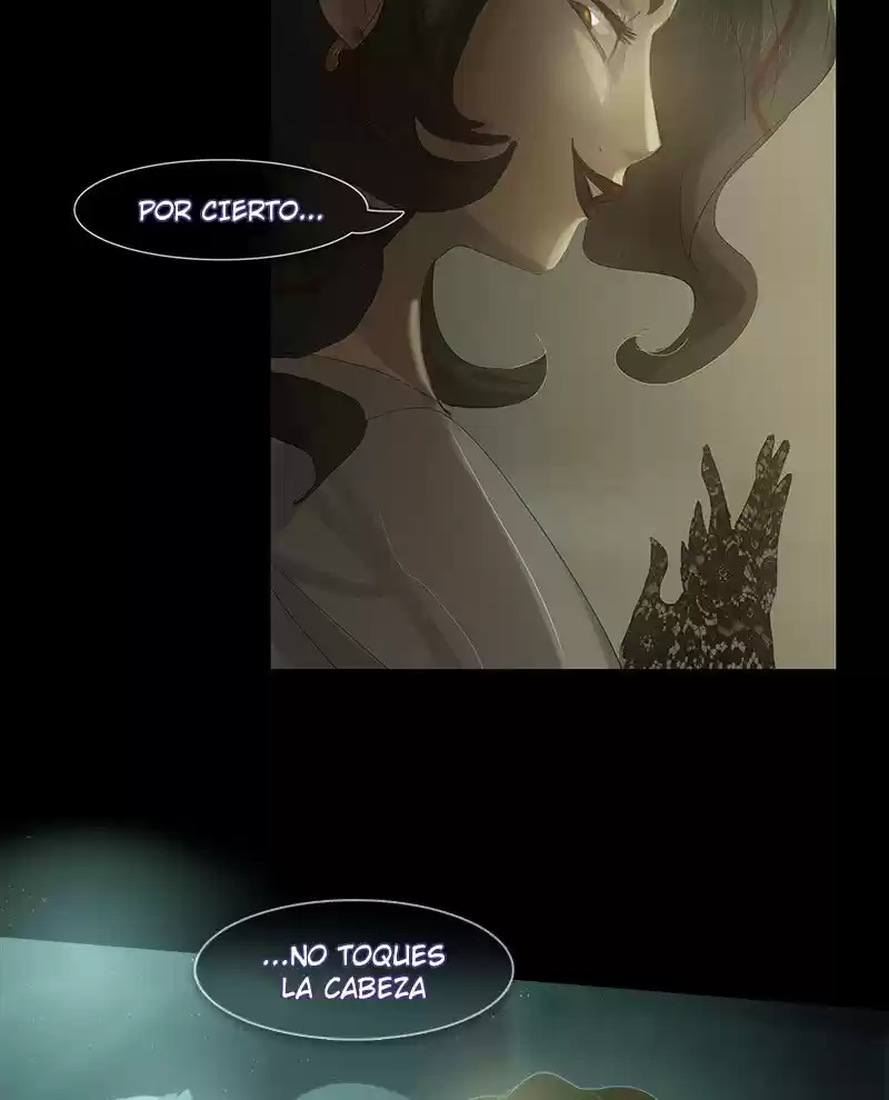 Not Even Bones capítulo 1, página 33