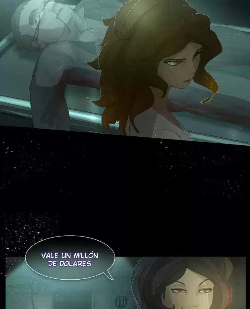 Not Even Bones capítulo 1, página 34