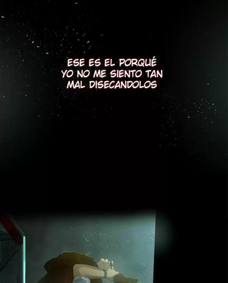 Not Even Bones capítulo 1, página 50