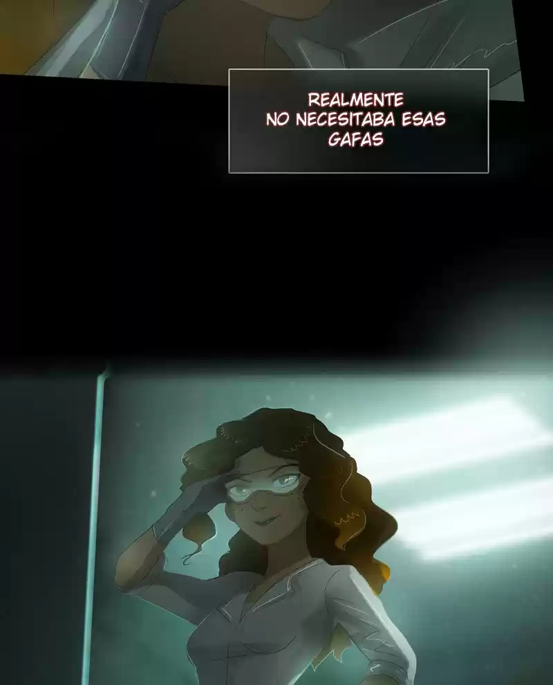 Not Even Bones capítulo 1, página 53