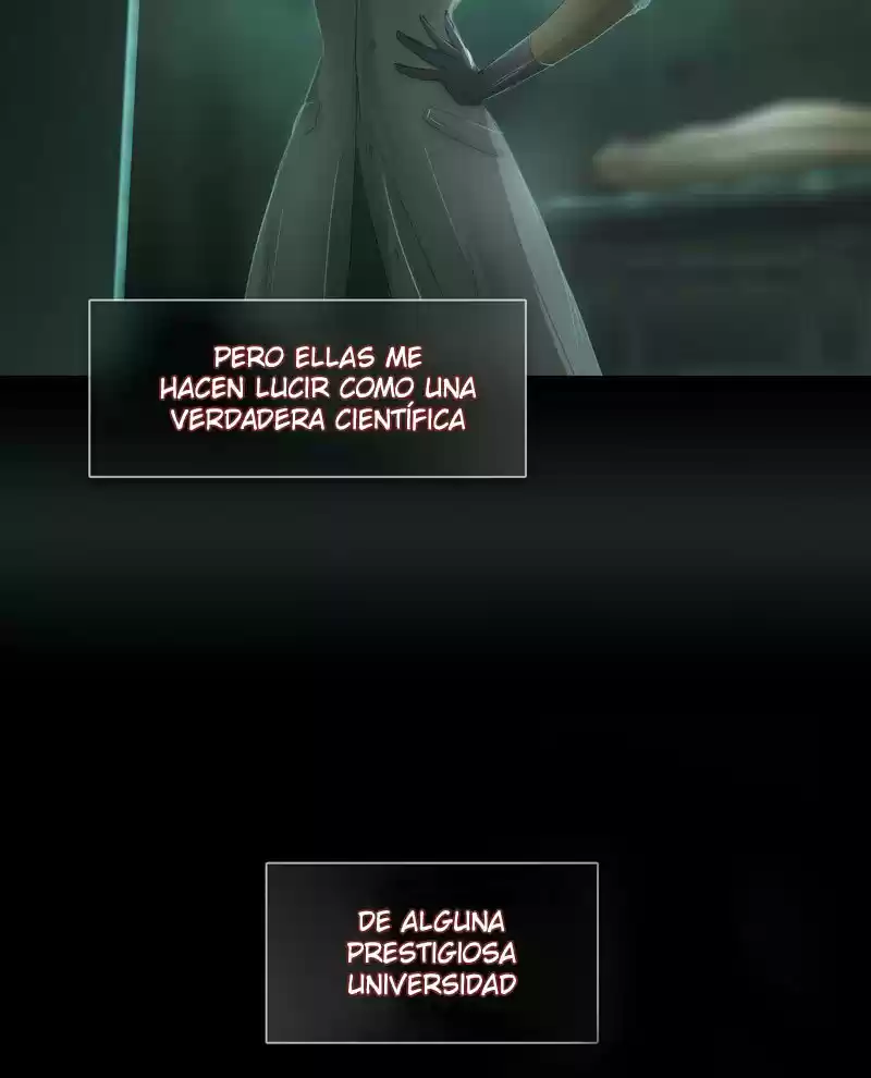Not Even Bones capítulo 1, página 54