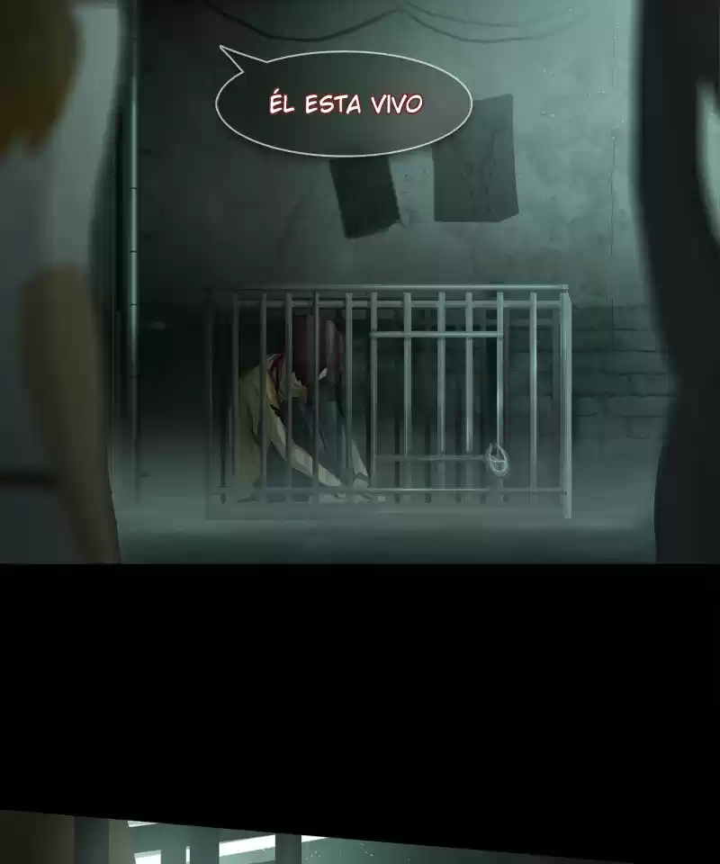 Not Even Bones capítulo 2, página 6