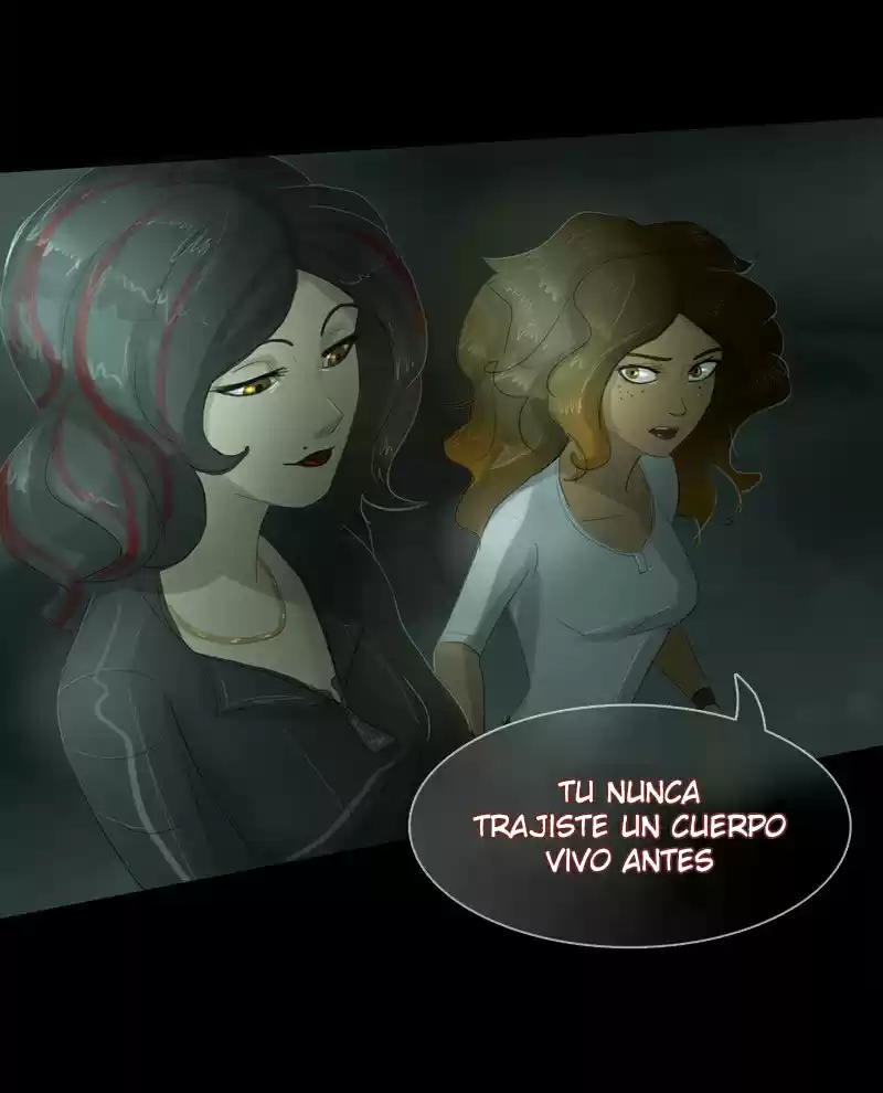 Not Even Bones capítulo 2, página 8