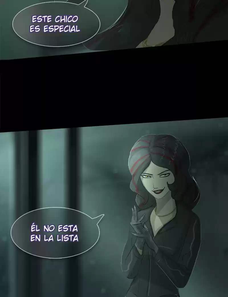 Not Even Bones capítulo 2, página 10