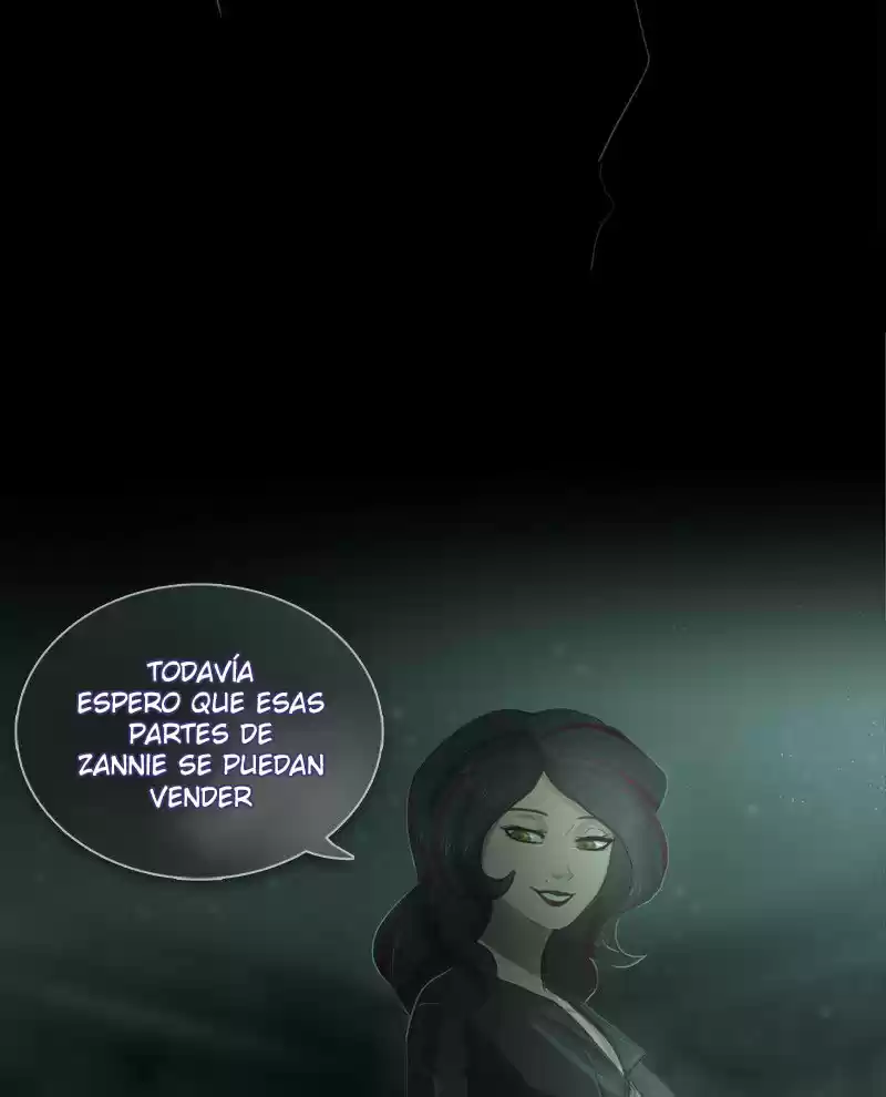 Not Even Bones capítulo 2, página 20