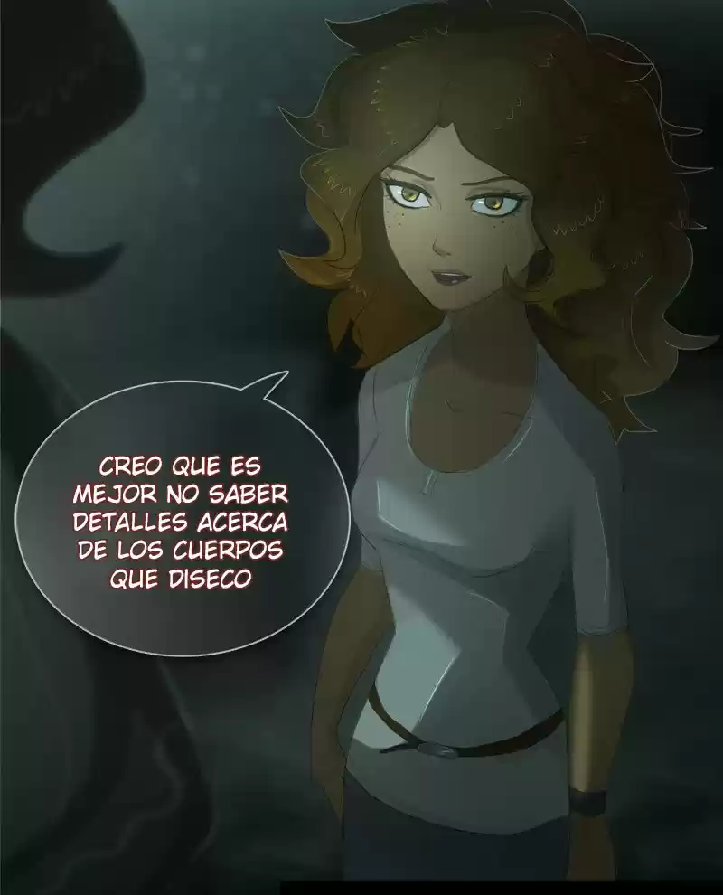 Not Even Bones capítulo 2, página 25