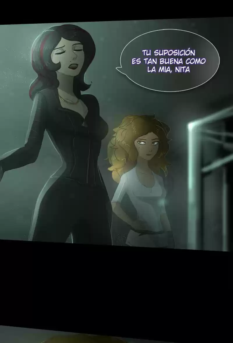 Not Even Bones capítulo 2, página 30