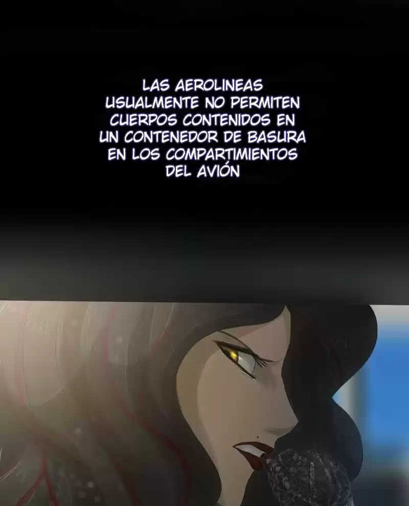Not Even Bones capítulo 2, página 38