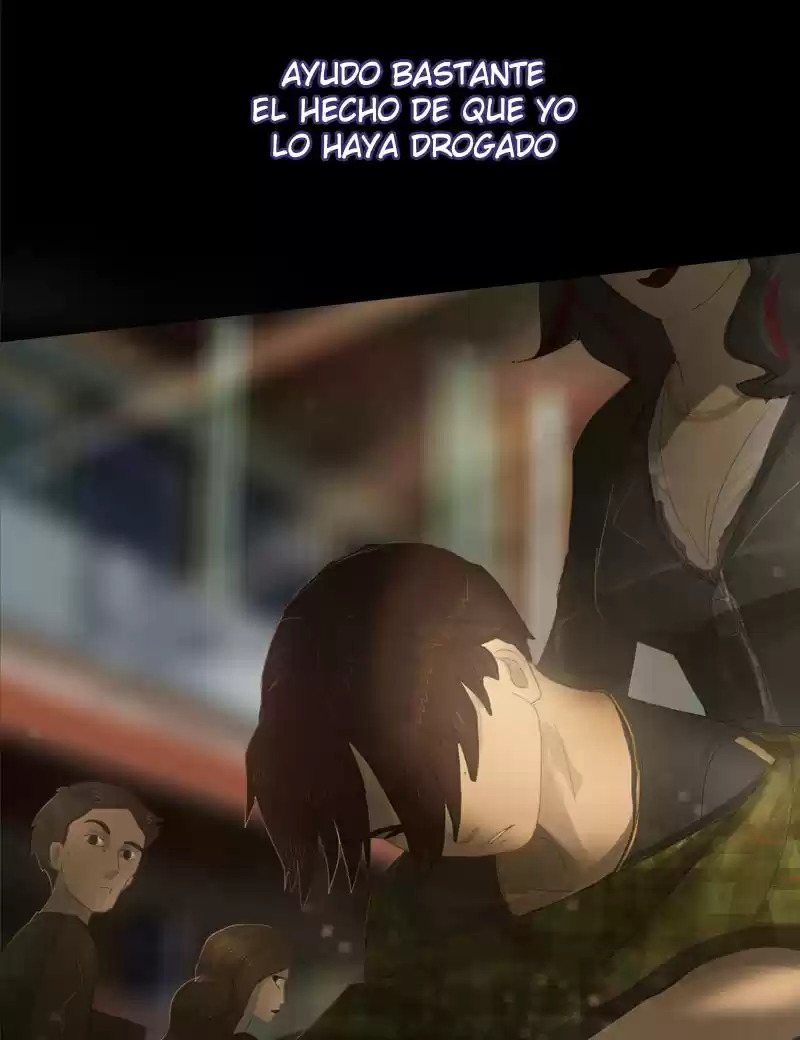 Not Even Bones capítulo 2, página 46