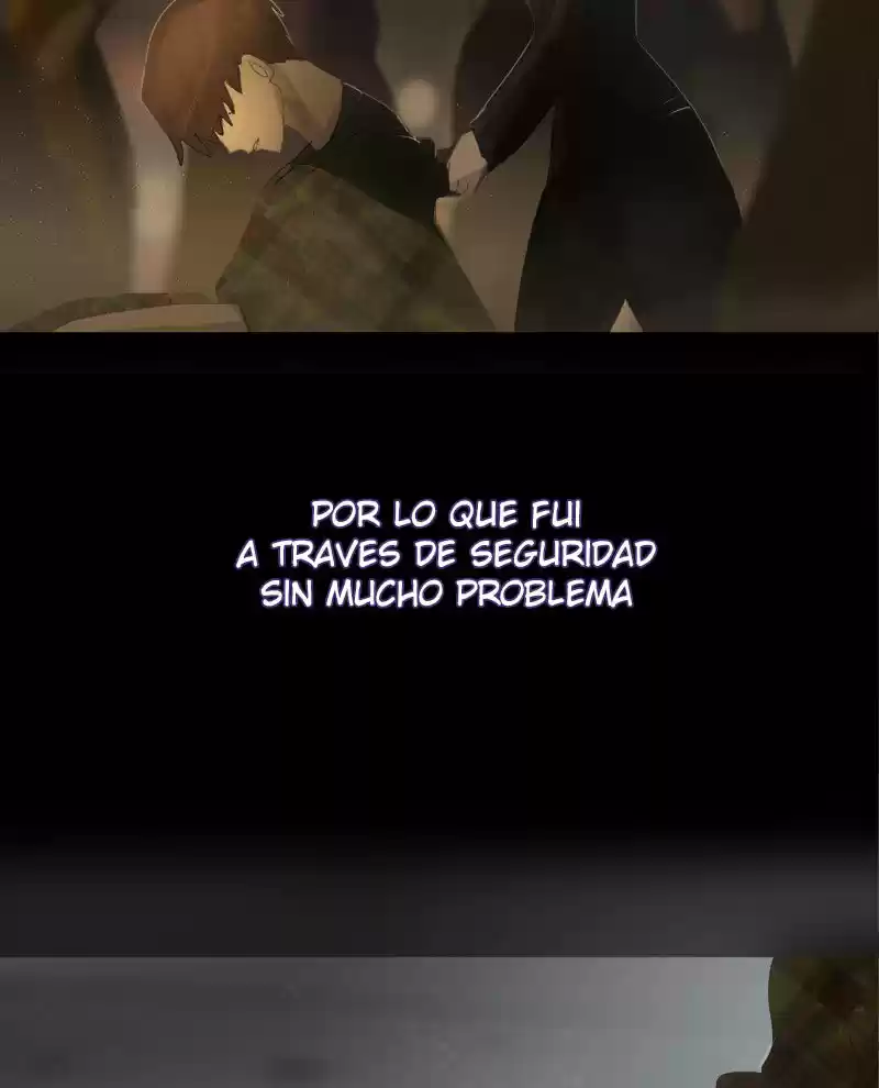 Not Even Bones capítulo 2, página 48