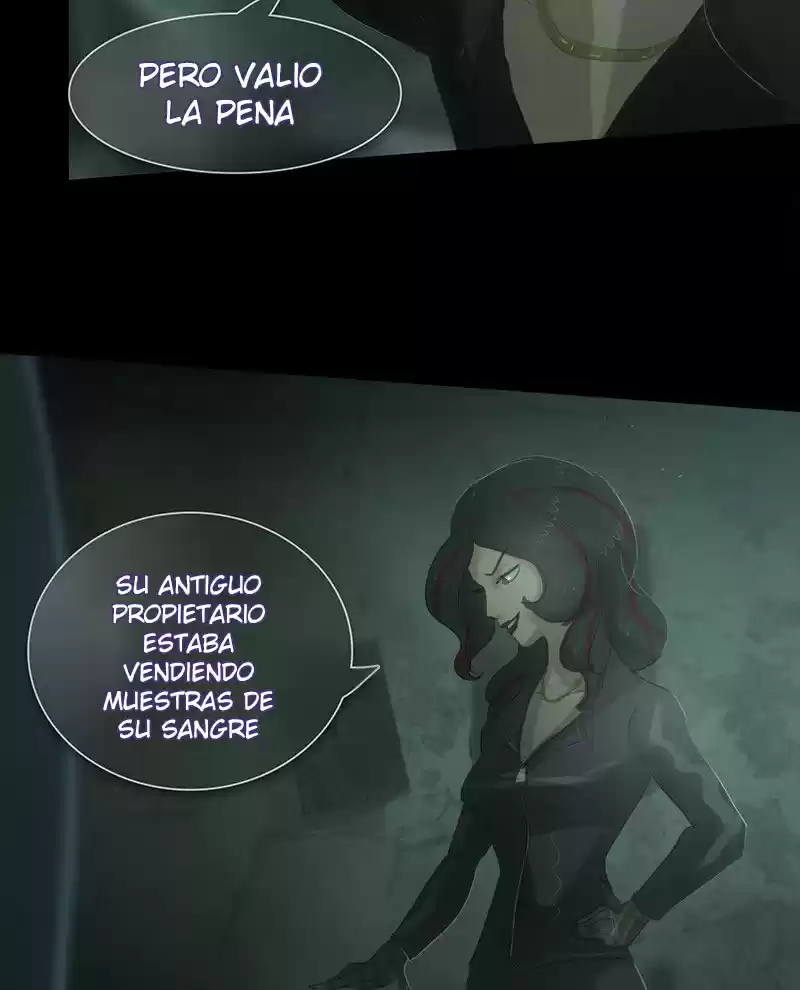 Not Even Bones capítulo 2, página 59