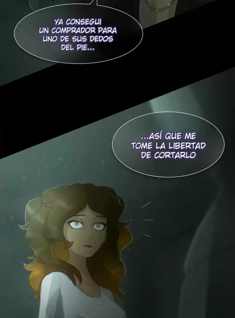 Not Even Bones capítulo 2, página 62