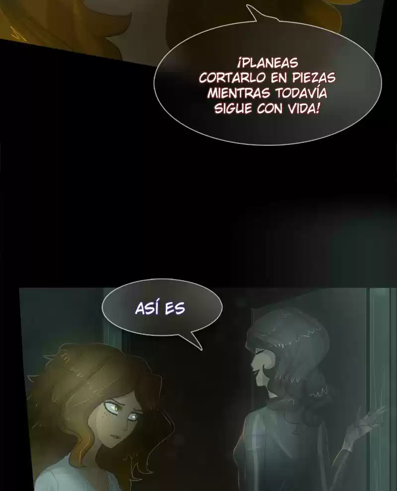 Not Even Bones capítulo 2, página 66