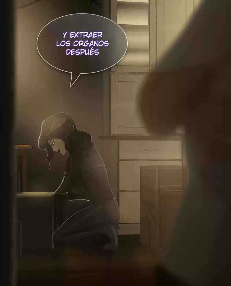 Not Even Bones capítulo 3, página 9