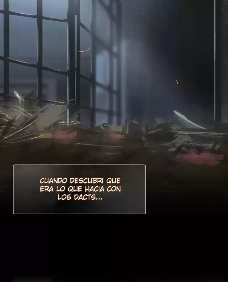 Not Even Bones capítulo 3, página 24