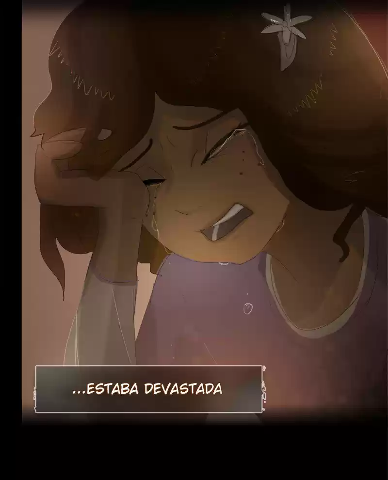 Not Even Bones capítulo 3, página 25