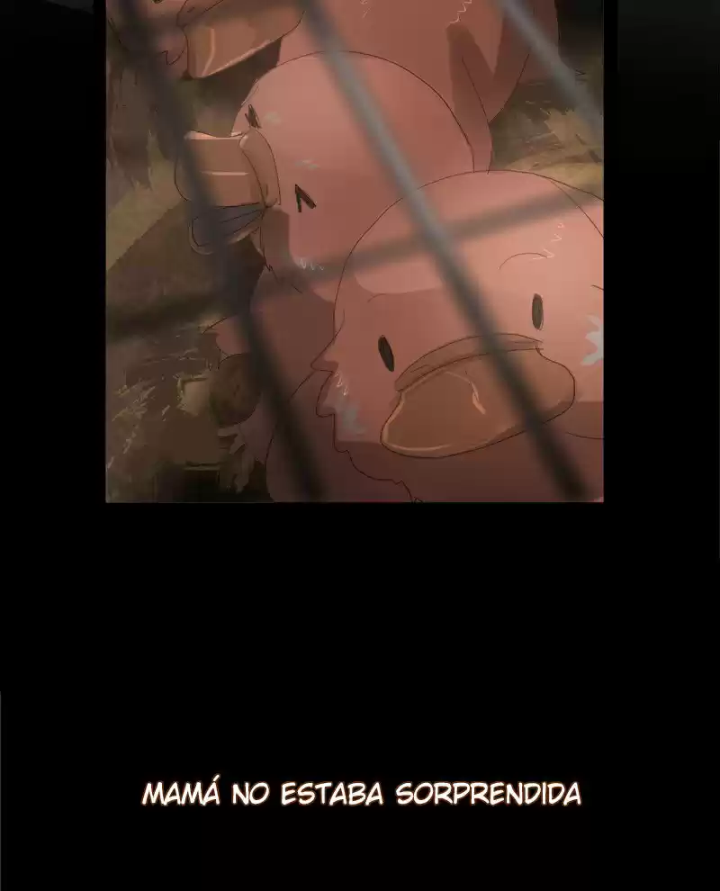 Not Even Bones capítulo 3, página 37
