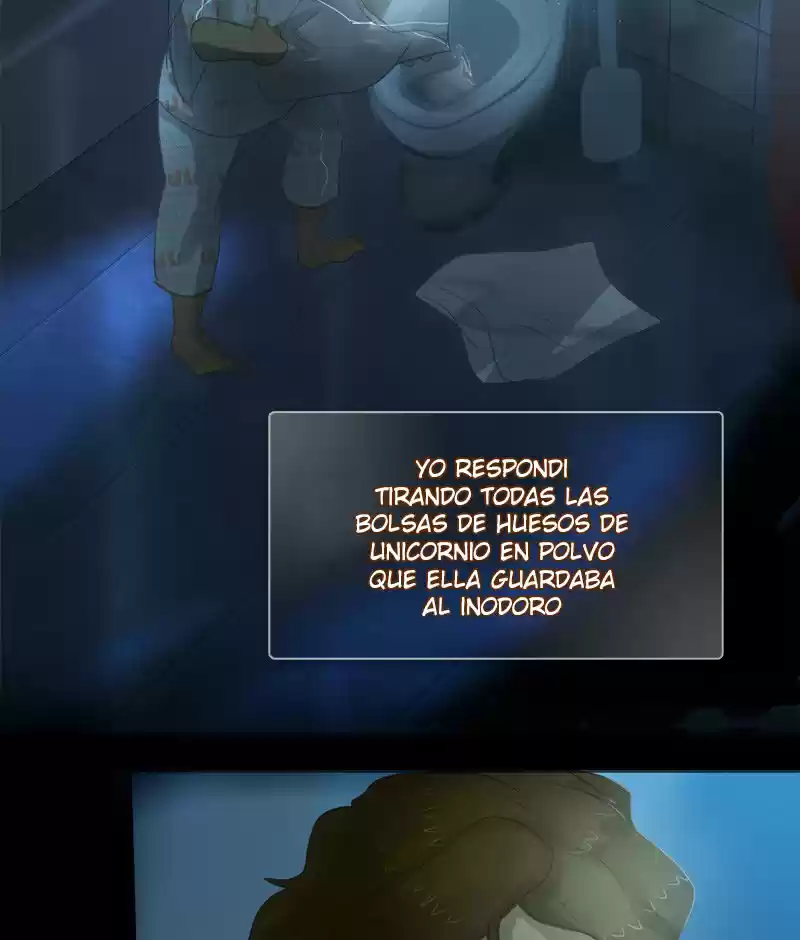 Not Even Bones capítulo 3, página 42