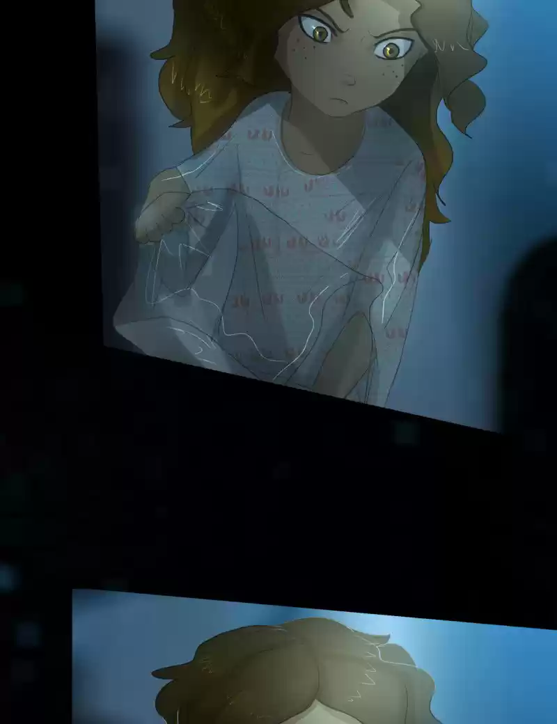 Not Even Bones capítulo 3, página 43