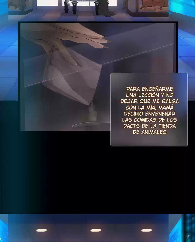 Not Even Bones capítulo 3, página 47