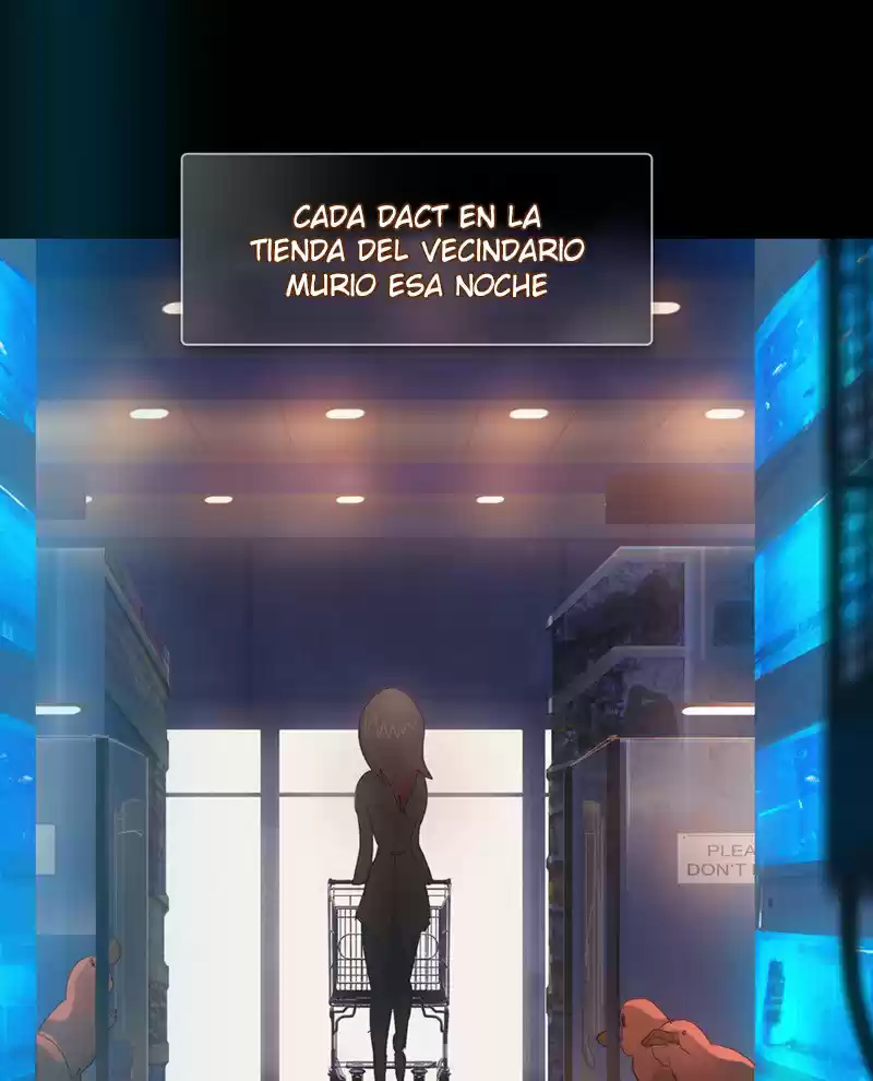 Not Even Bones capítulo 3, página 49