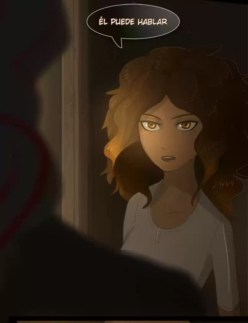 Not Even Bones capítulo 3, página 70