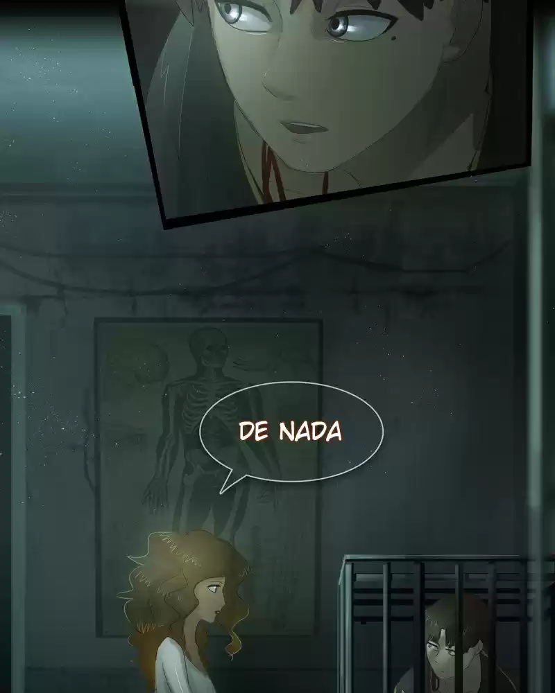 Not Even Bones capítulo 4, página 5