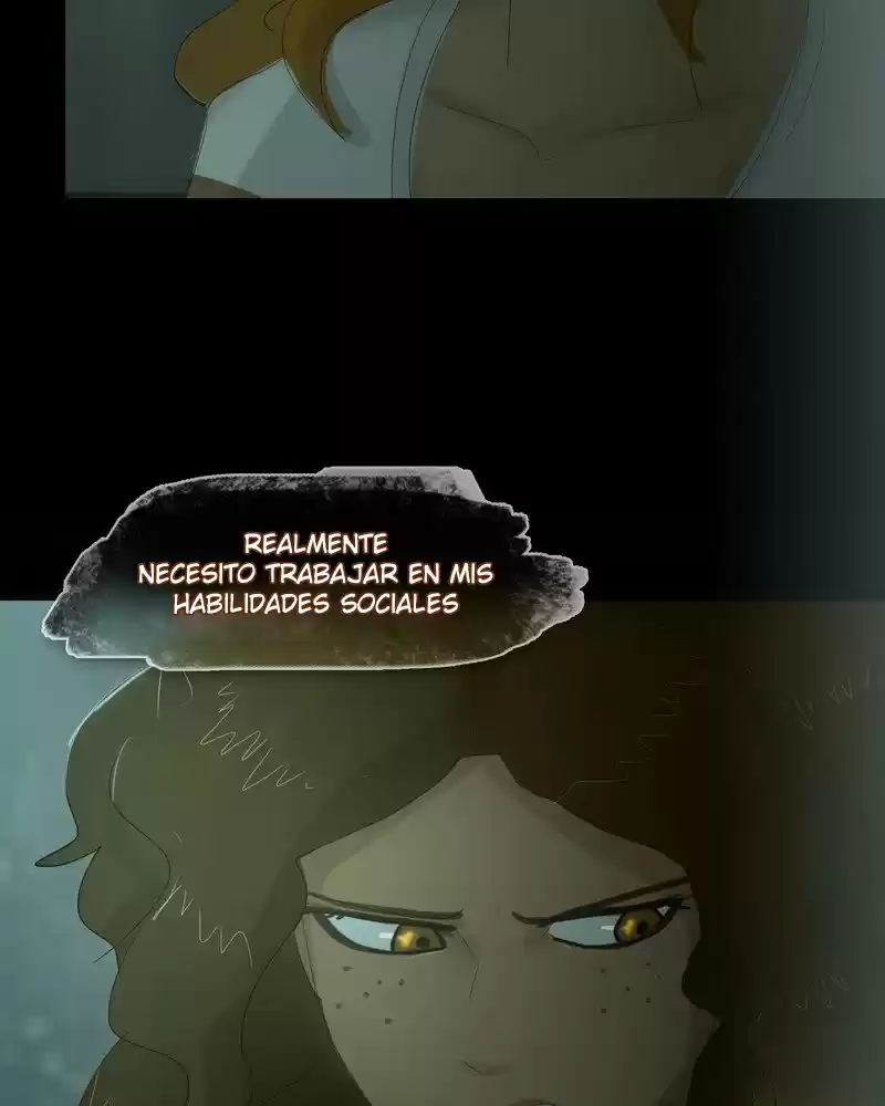 Not Even Bones capítulo 4, página 13