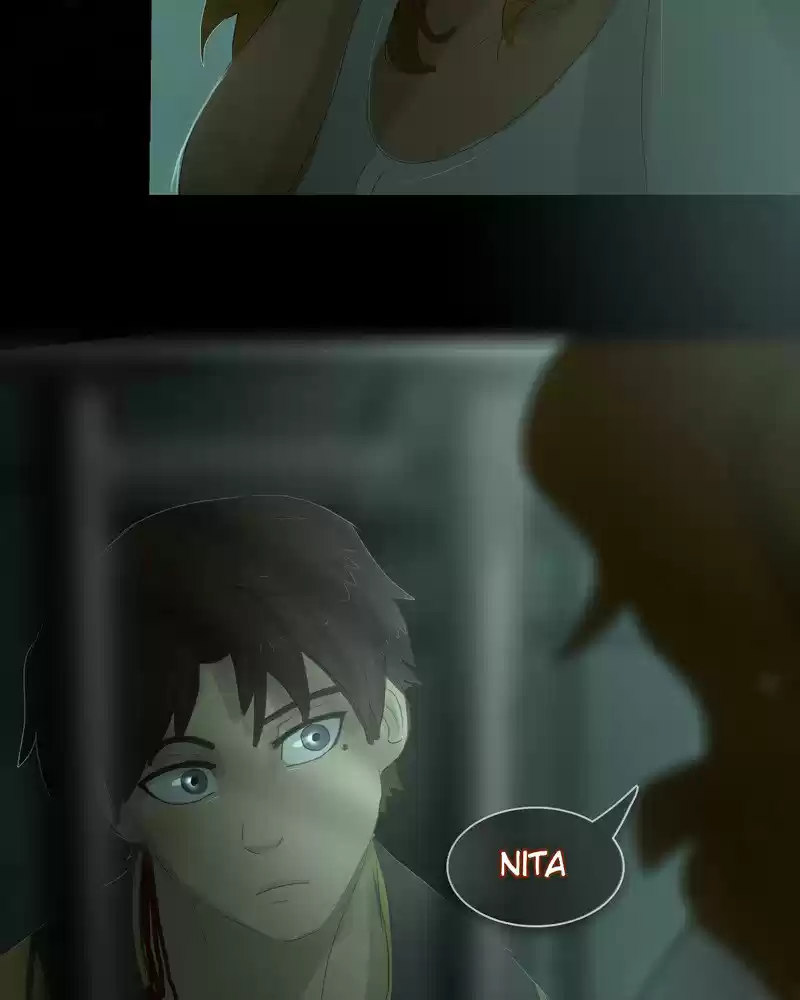 Not Even Bones capítulo 4, página 18