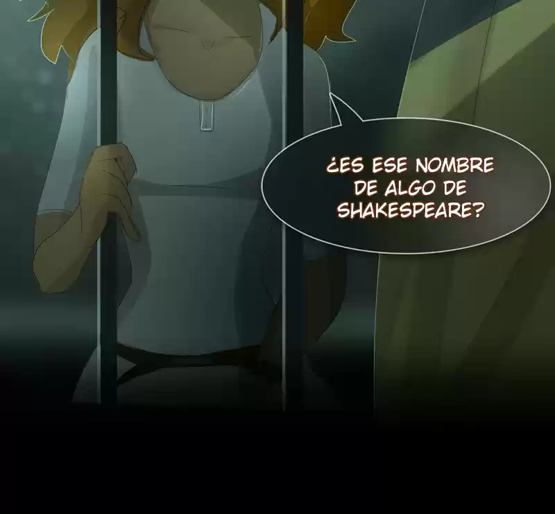 Not Even Bones capítulo 4, página 25