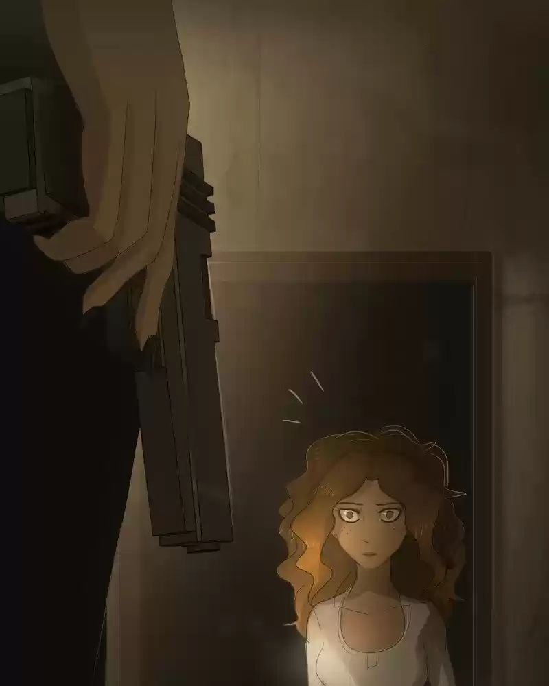 Not Even Bones capítulo 4, página 47