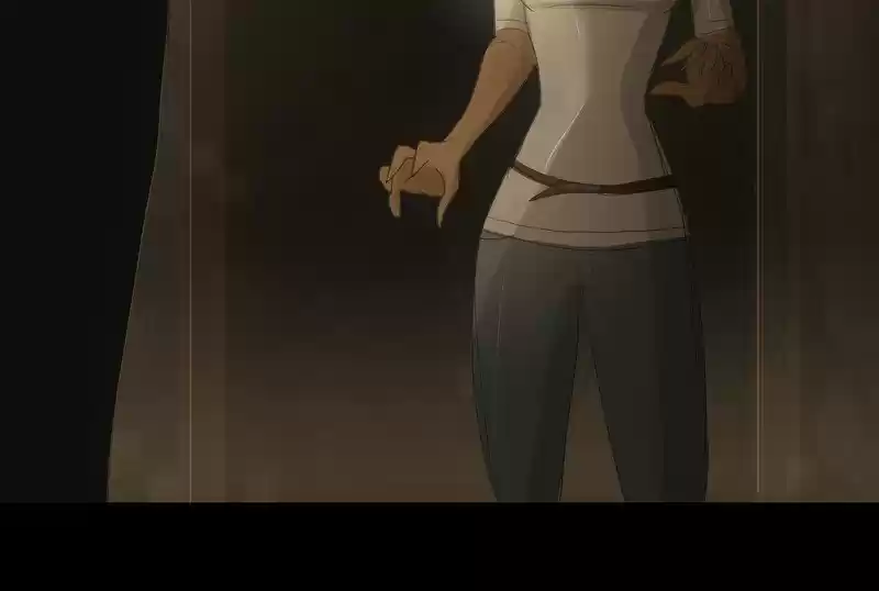 Not Even Bones capítulo 4, página 48