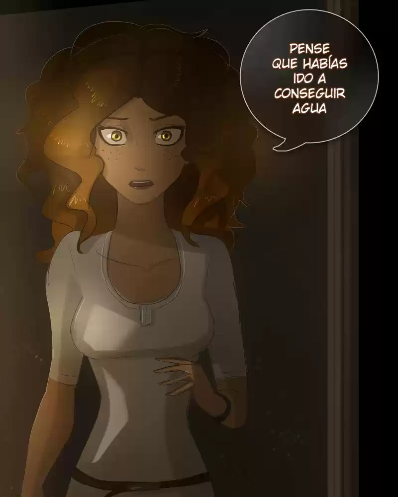 Not Even Bones capítulo 4, página 51