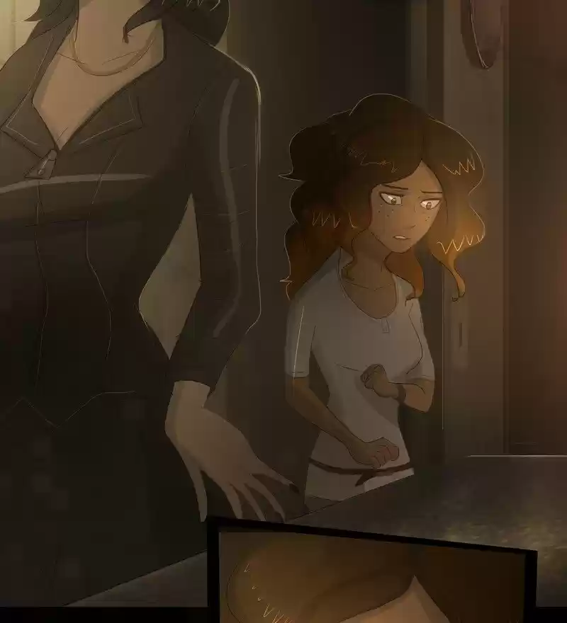 Not Even Bones capítulo 4, página 70