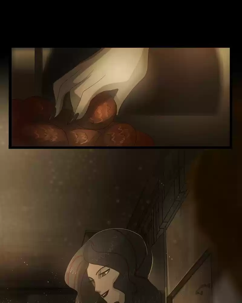 Not Even Bones capítulo 4, página 72